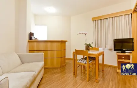 Flat com 1 Quarto à venda, 31m² no Jardim Paulista, São Paulo