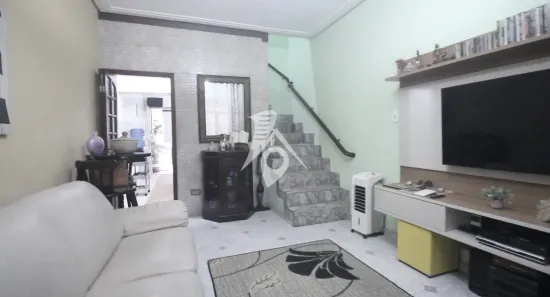 Casa com 2 Quartos à venda, 112m² no Tatuapé, São Paulo