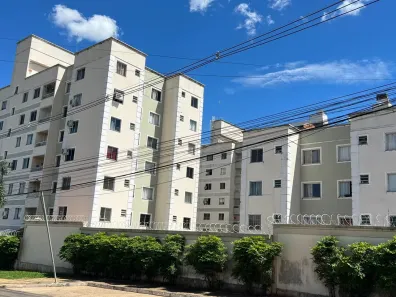Apartamento com 2 Quartos à venda, 54m² no Jardim Bela Vista - Continuação, Aparecida de Goiânia