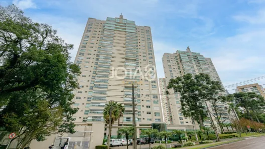 Apartamento com 3 Quartos à venda, 267m² no Campo Comprido, Curitiba