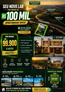 Lote/Terreno à venda, 392m² no Ajuda de Cima, Macaé
