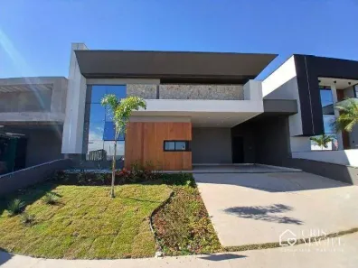 Casa de Condomínio com 3 Quartos à venda, 195m² no Jardim Residencial Dona Maria Candida, Indaiatuba