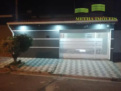 Casa com 2 Quartos à venda, 116m² no Jardim Portal do Itavuvu, Sorocaba