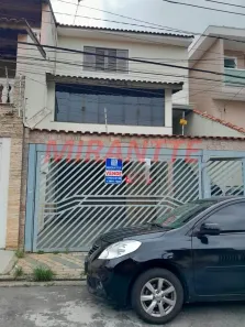 Sobrado com 3 Quartos à venda, 261m² no Vila Nova Mazzei, São Paulo