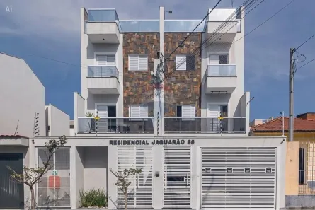 Cobertura com 2 Quartos à venda, 88m² no Campestre, Santo André