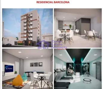 Apartamento com 3 Quartos à venda, 60m² no Vila Alpina, São Paulo