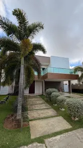 Casa de Condomínio com 4 Quartos à venda, 280m² no Alphaville (Abrantes), Camaçari