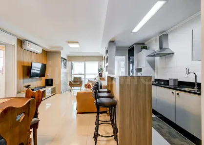 Apartamento com 2 Quartos à venda, 78m² no Praia Brava de Itajaí, Itajaí