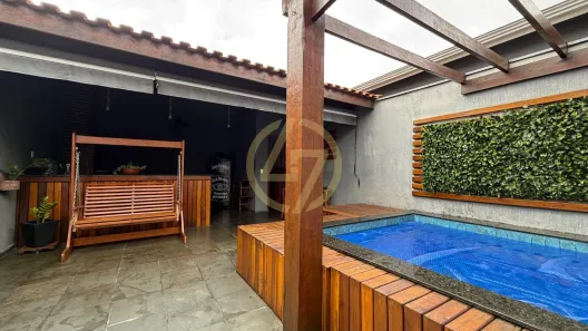 Casa com 2 Quartos à venda, 133m² no Jardim Fogaça, Itapetininga