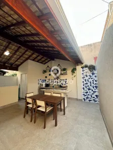 Casa de Condomínio com 3 Quartos à venda, 108m² no Parque Taquaral, Campinas