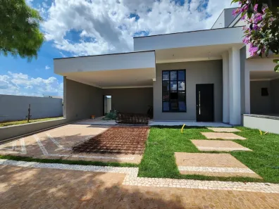 Casa de Condomínio com 3 Quartos à venda, 160m² no Parque Ortolândia, Hortolândia
