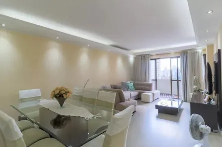 Apartamento com 3 Quartos à venda, 178m² no Brooklin Paulista, São Paulo