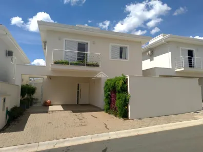 Casa de Condomínio com 4 Quartos à venda, 204m² no Bairro das Palmeiras, Campinas