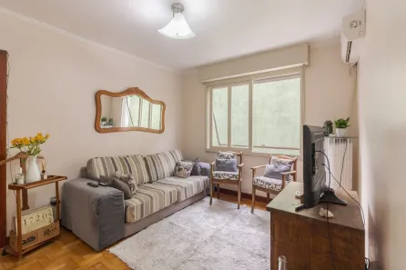 Apartamento com 2 Quartos à venda, 72m² no Centro Histórico, Porto Alegre