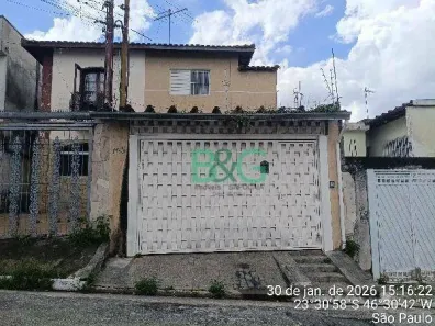 Casa de Condomínio com 2 Quartos à venda, 122m² no Vila Costa Melo, São Paulo