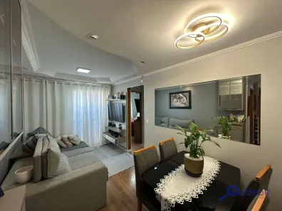 Apartamento com 2 Quartos à venda, 52m² no Centro, Diadema