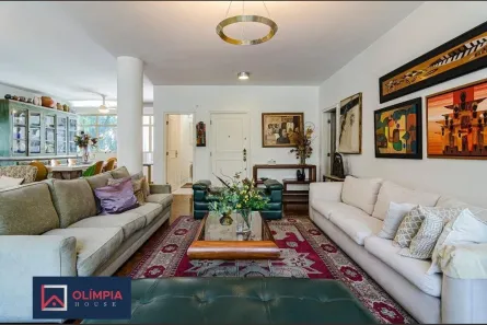 Apartamento com 4 Quartos à venda, 239m² no Jardim Paulista, São Paulo