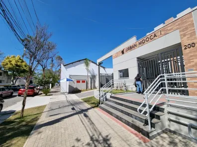 Apartamento com 1 Quarto para alugar, 29m² no Mooca, São Paulo