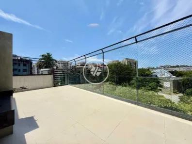 Apartamento com 3 Quartos à venda, 197m² no Gávea, Rio de Janeiro