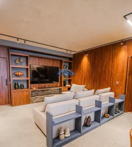 Apartamento com 3 Quartos à venda, 140m² no Tamboré, Santana de Parnaíba