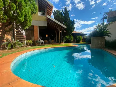 Casa com 4 Quartos à venda, 415m² no Jardim Vale das Rosas, Araraquara