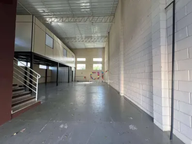 Galpão/Depósito/Armazém para alugar, 250m² no Vista Alegre, Vinhedo