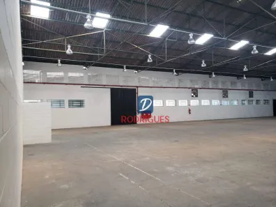 Galpão/Depósito/Armazém para alugar, 2900m² no Independência, São Bernardo do Campo