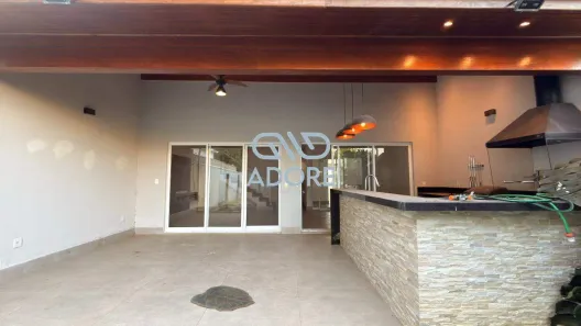 Casa de Condomínio com 4 Quartos à venda, 190m² no Village Moutonnée, Salto