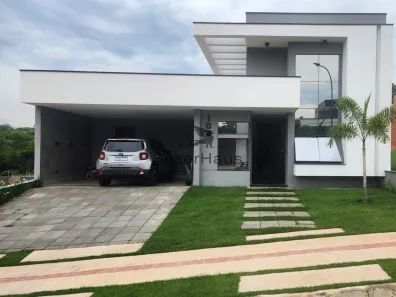 Casa de Condomínio com 3 Quartos à venda, 193m² no Residencial London Park, Indaiatuba