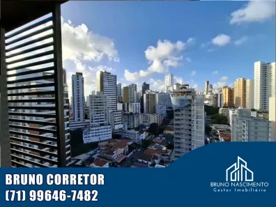 Apartamento com 1 Quarto à venda, 23m² no Barra, Salvador