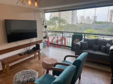 Apartamento com 3 Quartos à venda, 85m² no Vila Sofia, São Paulo
