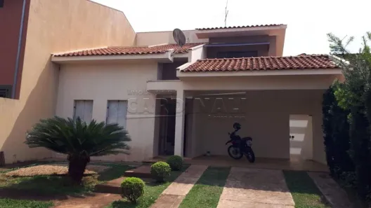 Casa de Condomínio com 3 Quartos à venda, 180m² no Chácara Flora Araraquara, Araraquara
