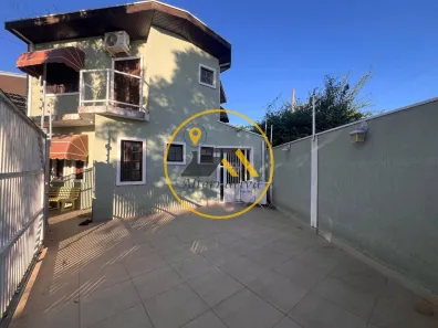 Casa com 3 Quartos à venda, 150m² no Residencial Santa Paula, Jacareí