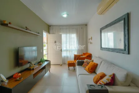 Casa de Condomínio com 2 Quartos à venda, 67m² no Olaria, Canoas
