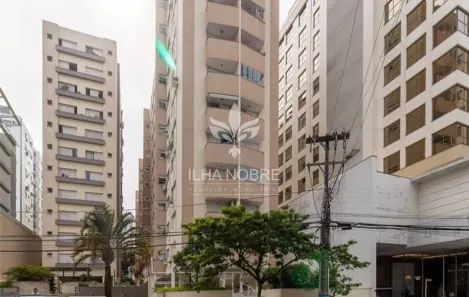 Apartamento com 2 Quartos para alugar, 60m² no Centro, Florianópolis