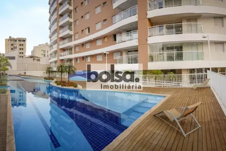 Apartamento com 2 Quartos à venda, 64m² no Vila Santo Antônio, Bauru