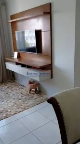 Apartamento com 3 Quartos à venda, 80m² no Aparecida, Santos