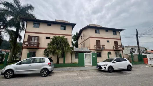 Apartamento com 1 Quarto à venda, 32m² no Canasvieiras, Florianópolis