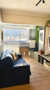 Apartamento com 1 Quarto à venda, 31m² no Bela Vista, São Paulo