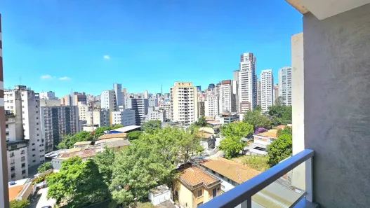 Apartamento com 3 Quartos à venda, 123m² no Consolação, São Paulo