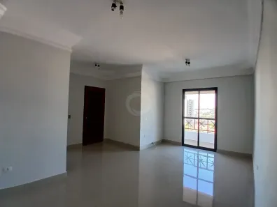 Apartamento com 3 Quartos para alugar, 104m² no Nova América, Piracicaba