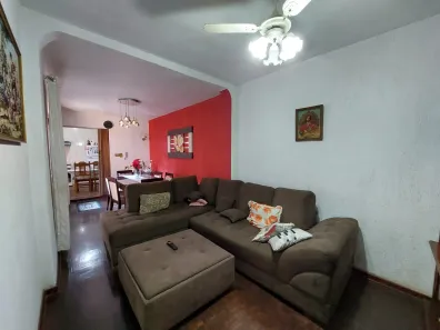 Casa com 3 Quartos à venda, 108m² no Vila Scarpelli, Santo André