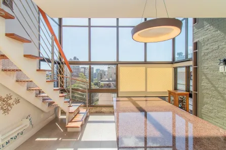 Cobertura com 2 Quartos à venda, 155m² no Mont Serrat, Porto Alegre