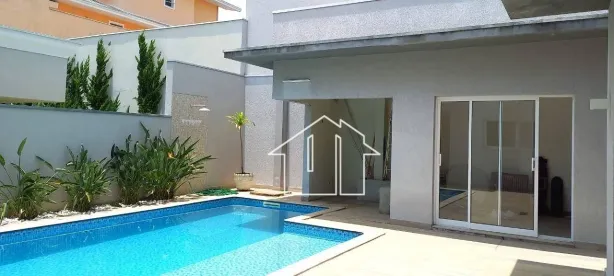 Casa de Condomínio com 4 Quartos à venda, 380m² no Condomínio Residencial Jaguary, São José dos Campos
