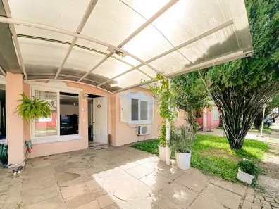 Casa de Condomínio com 2 Quartos à venda, 79m² no Rio Branco, Canoas