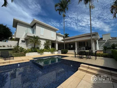Casa de Condomínio com 4 Quartos à venda, 600m² no Jardim Vila Paradiso, Indaiatuba