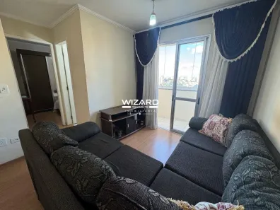 Apartamento com 2 Quartos à venda, 62m² no Vila Tijuco, Guarulhos