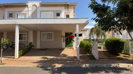 Casa de Condomínio com 3 Quartos à venda, 150m² no Jardim Tarraf II, São José do Rio Preto