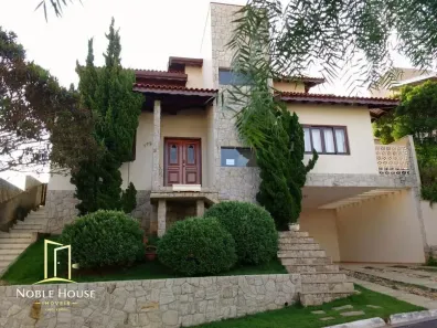 Casa de Condomínio com 4 Quartos para alugar, 300m² no Villaggio Capríccio, Louveira