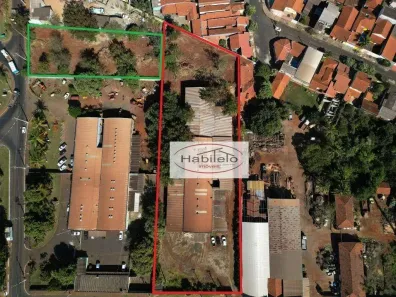 Galpão/Depósito/Armazém à venda, 2200m² no Jardinópolis, Jardinópolis